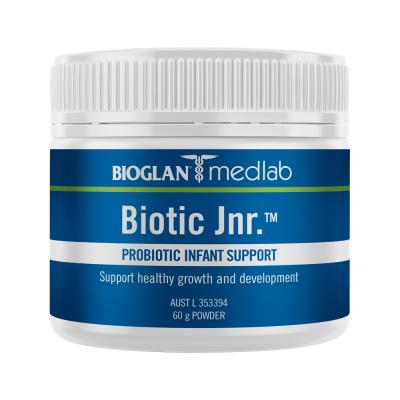 Bioglan Medlab Biotic Jnr. 60g